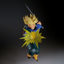 DRAGON BALL Z - Trunks G X Materia Banpresto PVC Figure 20 cm