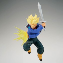DRAGON BALL Z - Trunks G X Materia Banpresto PVC Figure 20 cm