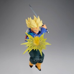 DRAGON BALL Z - Trunks G X Materia Banpresto PVC Figure 20 cm