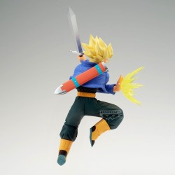 DRAGON BALL Z - Trunks G X Materia Banpresto PVC Figure 20 cm