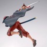 ONE PIECE - Shanks Special Ver Battle Record Collection Banpresto PVC Figure 17 cm