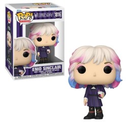 WEDNESDAY - Enid Funko Pop TV 1816