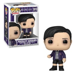 WEDNESDAY - Pugsley Funko Pop TV 1819