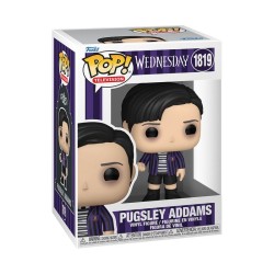 WEDNESDAY - Pugsley Funko Pop TV 1819