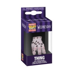WEDNESDAY - Thing Funko Keychain 4 cm