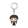 WEDNESDAY - Wednesday Funko Keychain 4 cm