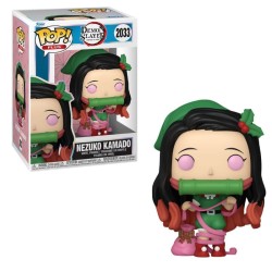 DEMON SLAYER - Nezuko (Holi) Funko Pop Plus 2033
