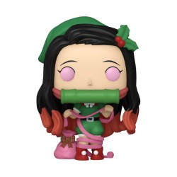 DEMON SLAYER - Nezuko (Holi) Funko Pop Plus 2033