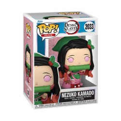 DEMON SLAYER - Nezuko (Holi) Funko Pop Plus 2033