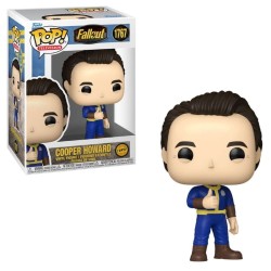 FALLOUT - Cooper Howard Chase Funko Pop TV 1767