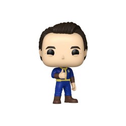 FALLOUT - Cooper Howard Chase Funko Pop TV 1767