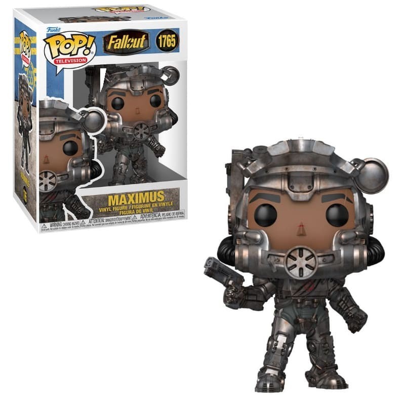 FALLOUT - Maximus Funko Pop TV 1765