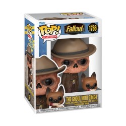 FALLOUT - The Ghoul With CX404 Funko Pop TV 1766