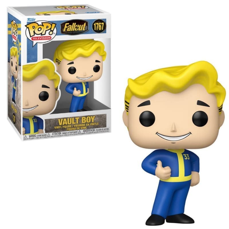 FALLOUT - Vault Boy Funko Pop TV 1767