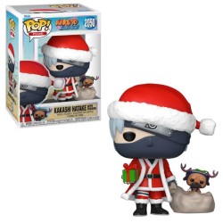 NARUTO SHIPPUDEN - Kakashi (Holi) Funko Pop Plus 2050