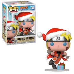 NARUTO SHIPPUDEN - Naruto (Holi) Funko Pop Plus 2049