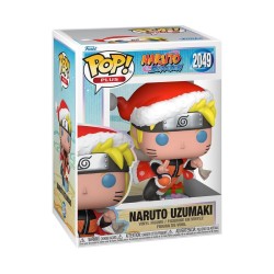 NARUTO SHIPPUDEN - Naruto (Holi) Funko Pop Plus 2049