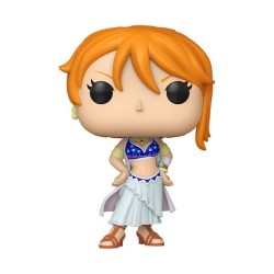 ONE PIECE - Nami (Alabasta) heo Exclusive Edition Funko Pop 2036