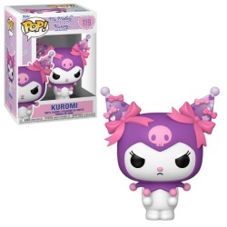 SANRIO - K/MM- Kuromi Grumpy Funko Pop 119