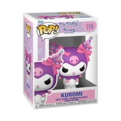 SANRIO - K/MM- Kuromi Grumpy Funko Pop 119