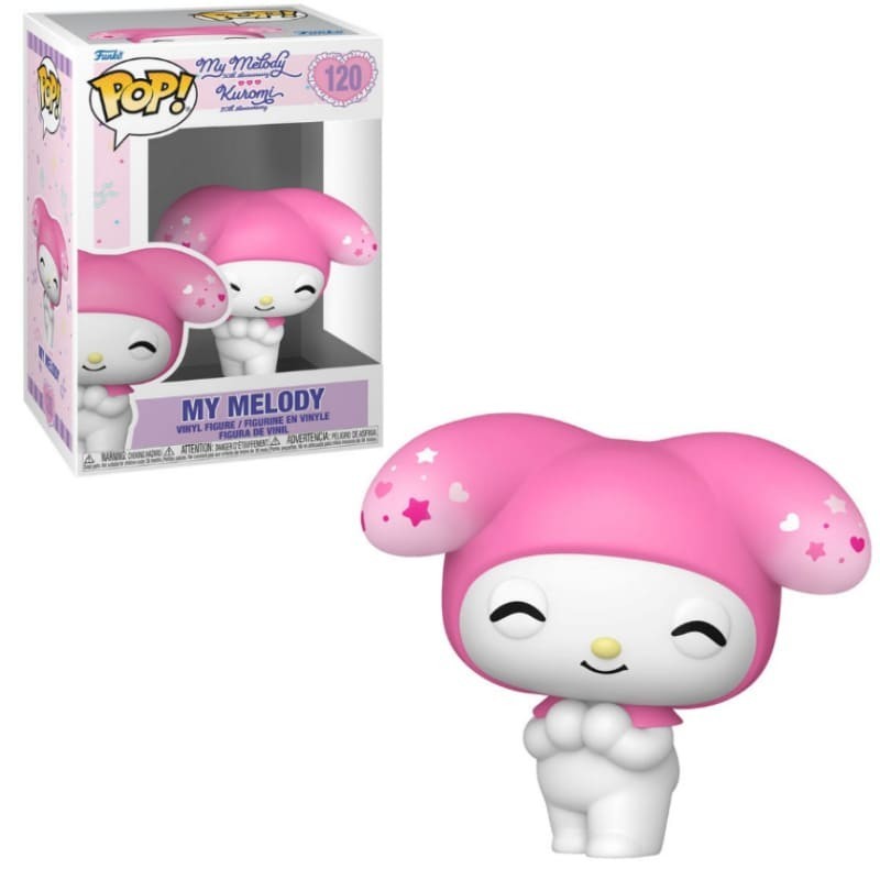SANRIO - K/MM- My Melody Funko Pop 120