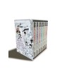 Knights of Sidonia Master Edition – Cofanetto Vol. 1-7 (ITA)