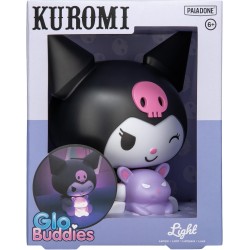 SANRIO - Lampada notturna 3D alimentata a batteria