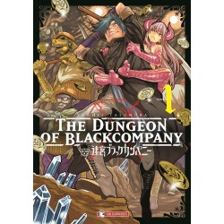 The Dungeon of Black Company Vol. 1 (ITA)