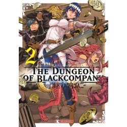 The Dungeon of Black Company Vol. 2 (ITA)