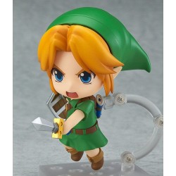 THE LEGEND OF ZELDA MAJORA'S MASK 3D - Link Majora's Mask 3D Ver. Nendoroid Action Figure 10 cm