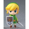 THE LEGEND OF ZELDA THE WIND WAKER HD - Link The Wind Waker Ver. Nendoroid Action Figure 10 cm