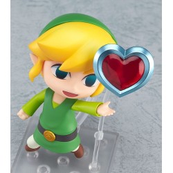 THE LEGEND OF ZELDA THE WIND WAKER HD - Link The Wind Waker Ver. Nendoroid Action Figure 10 cm