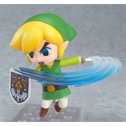 THE LEGEND OF ZELDA THE WIND WAKER HD - Link The Wind Waker Ver. Nendoroid Action Figure 10 cm