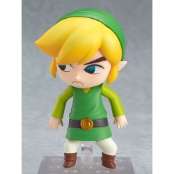 THE LEGEND OF ZELDA THE WIND WAKER HD - Link The Wind Waker Ver. Nendoroid Action Figure 10 cm