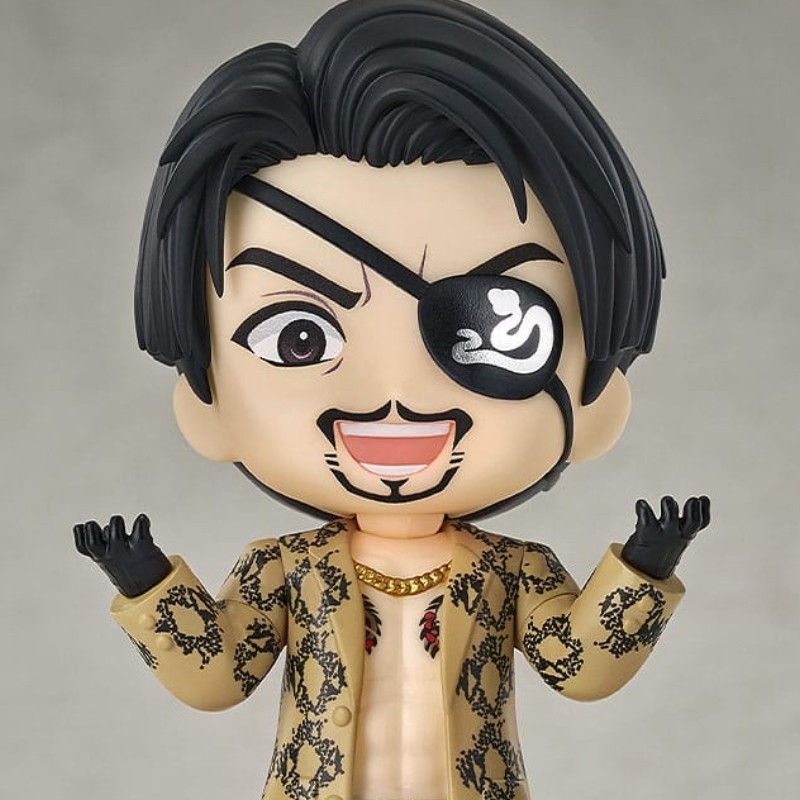 YAKUZA - Goro Majima Nendoroid Action Figure 10 cm