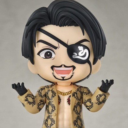 YAKUZA - Goro Majima Nendoroid Action Figure 10 cm