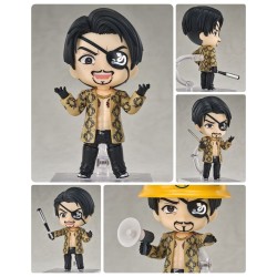 YAKUZA - Goro Majima Nendoroid Action Figure 10 cm