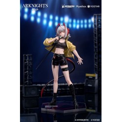 ARKNIGHTS - W CanNot Wait For Ver. Gift+ 1/8 Myethos PVC Figure 22 cm