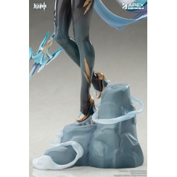 GENSHIN IMPACT - Shenhe Lonesome Transcendence Ver. 1/7 APEX PVC Figure 30 cm