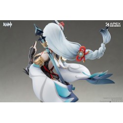 GENSHIN IMPACT - Shenhe Lonesome Transcendence Ver. 1/7 APEX PVC Figure 30 cm