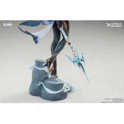 GENSHIN IMPACT - Shenhe Lonesome Transcendence Ver. 1/7 APEX PVC Figure 30 cm