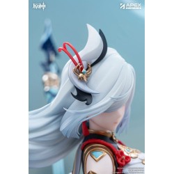 GENSHIN IMPACT - Shenhe Lonesome Transcendence Ver. 1/7 APEX PVC Figure 30 cm