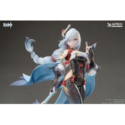 GENSHIN IMPACT - Shenhe Lonesome Transcendence Ver. 1/7 APEX PVC Figure 30 cm