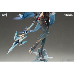 GENSHIN IMPACT - Shenhe Lonesome Transcendence Ver. 1/7 APEX PVC Figure 30 cm