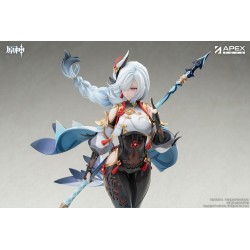 GENSHIN IMPACT - Shenhe Lonesome Transcendence Ver. 1/7 APEX PVC Figure 30 cm