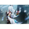 GENSHIN IMPACT - Shenhe Lonesome Transcendence Ver. 1/7 APEX PVC Figure 30 cm
