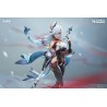 GENSHIN IMPACT - Shenhe Lonesome Transcendence Ver. 1/7 APEX PVC Figure 30 cm