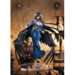 OVERLORD - Albedo Jet Black Dress Ver. Pop Up Parade SP PVC Figure 25 cm