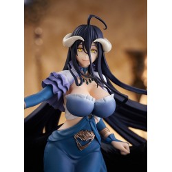 OVERLORD - Albedo Jet Black Dress Ver. Pop Up Parade SP PVC Figure 25 cm