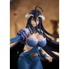 OVERLORD - Albedo Jet Black Dress Ver. Pop Up Parade SP PVC Figure 25 cm